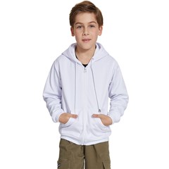 Kids  Zipper Hoodie