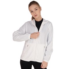 Women s Hooded Windbreaker