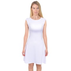 Capsleeve Midi Dress