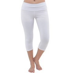 Capri Yoga Leggings