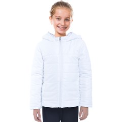 Kids  Hooded Puffer Jacket