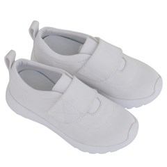 Kids  Velcro No Lace Shoes