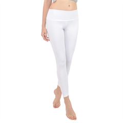 Lightweight Velour Classic Yoga Leggings