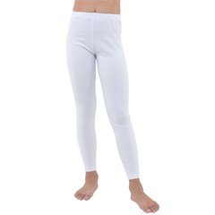 Kids  Lightweight Velour Leggings