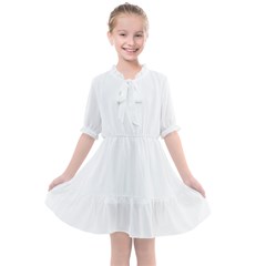 Kids  All Frills Chiffon Dress