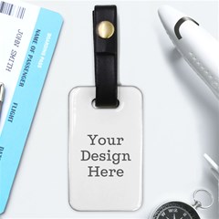 Luggage Tag (one side)