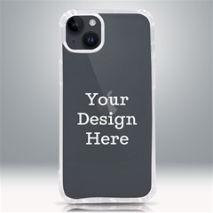 iPhone 14 Plus TPU UV Print Case