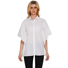 Women s Batwing Button Up Shirt