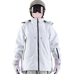 Women s Zip Ski and Snowboard Waterproof Breathable Jacket