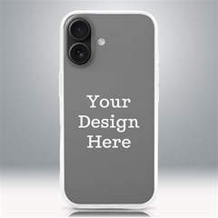 iPhone 16 TPU UV Print Case