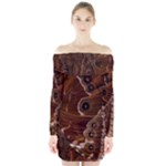 Collection: Metamorpha<b>Print Design: Eyebark<br>Dress Style: Valencia