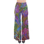 Collection: Acquerello<br>Print Design: Summer Hum<br>Style: Palazzo Pants