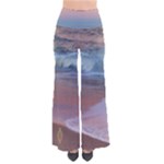 Collection: Photo Water Elements <br>Print Design:  Moonrise  <br>Style: Palazzo Pants