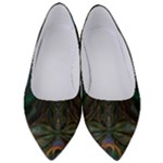 Collection: Acquerello<br>Print Design: Odonata Sera<br>Style: Women s Low Heel
