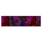 Collection: Metamorpha <br>Print Design:  Gypsy Moth - Rosa <br>Style: Long Scarf