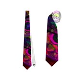 Collection: Metamorpha<br>Print Designs: Gypsy Moth - Rosa<br>Style:Men s Necktie