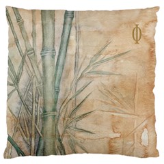Collection: Acquerello <br>Print Design: Adventures in Bamboo<br>Style: Cushion Cover 20  Square from EricasImages Front